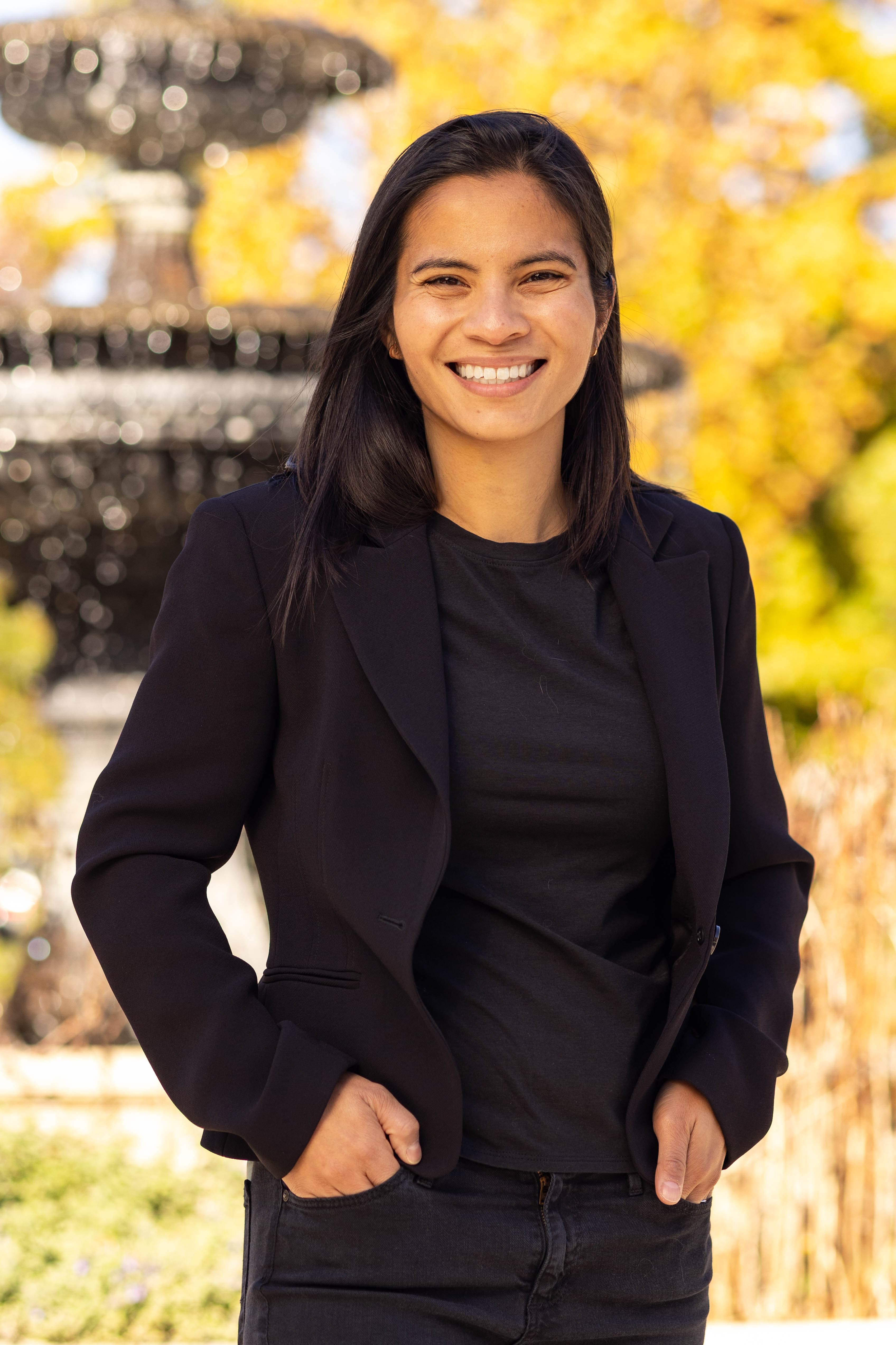 Rocky, founder of Small & Mighty Property Management